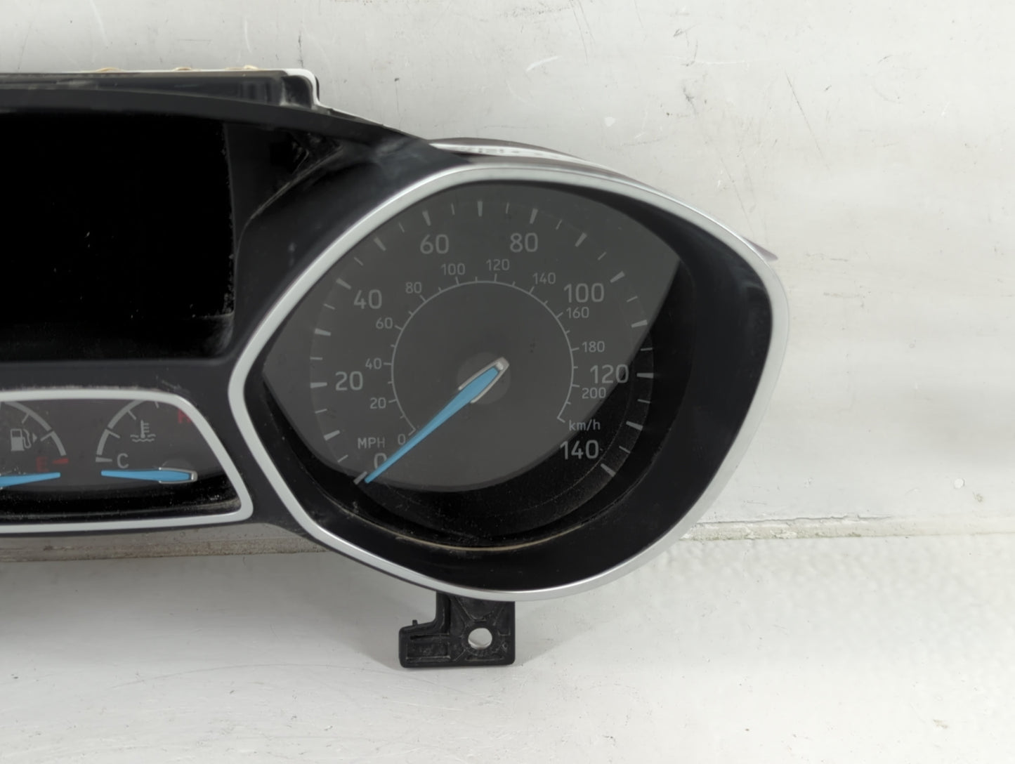 2017 Ford Escape Instrument Cluster Speedometer Gauges P/N:GJ5T-10849-TH Fits OEM Used Auto Parts - Oemusedautoparts1.com