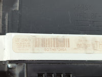 2017 Ford Escape Instrument Cluster Speedometer Gauges P/N:GJ5T-10849-TH Fits OEM Used Auto Parts - Oemusedautoparts1.com