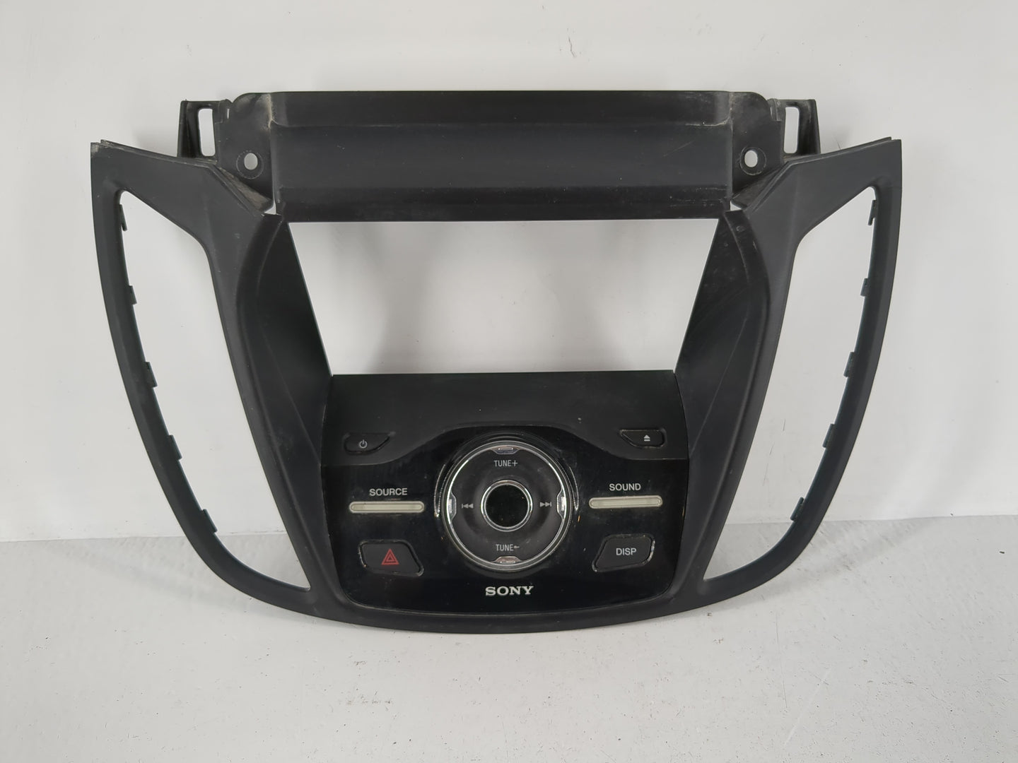 2017-2019 Ford Escape Radio AM FM Cd Player Receiver Replacement P/N:CJ54 18835 CCW Fits Fits 2017 2018 2019 OEM Used Auto P