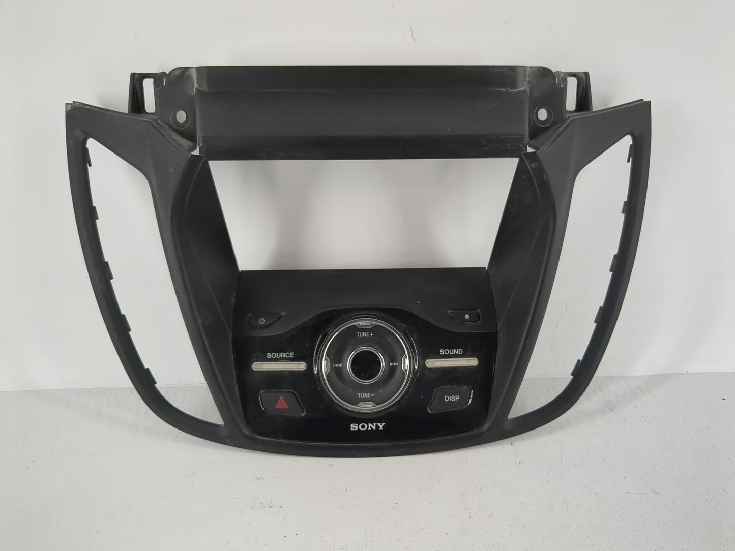 2017-2019 Ford Escape Radio AM FM Cd Player Receiver Replacement P/N:CJ54 18835 CCW Fits Fits 2017 2018 2019 OEM Used Auto P