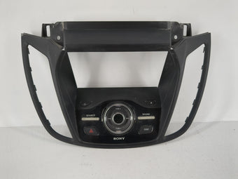 compare product 2017-2019 Ford Escape Radio AM FM Cd Player Receiver Replacement P/N:CJ54 18835 CCW Fits Fits 2017 2018 2019 OEM Used Auto Parts