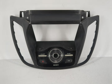 2017-2019 Ford Escape Radio AM FM Cd Player Receiver Replacement P/N:CJ54 18835 CCW Fits Fits 2017 2018 2019 OEM Used Auto P