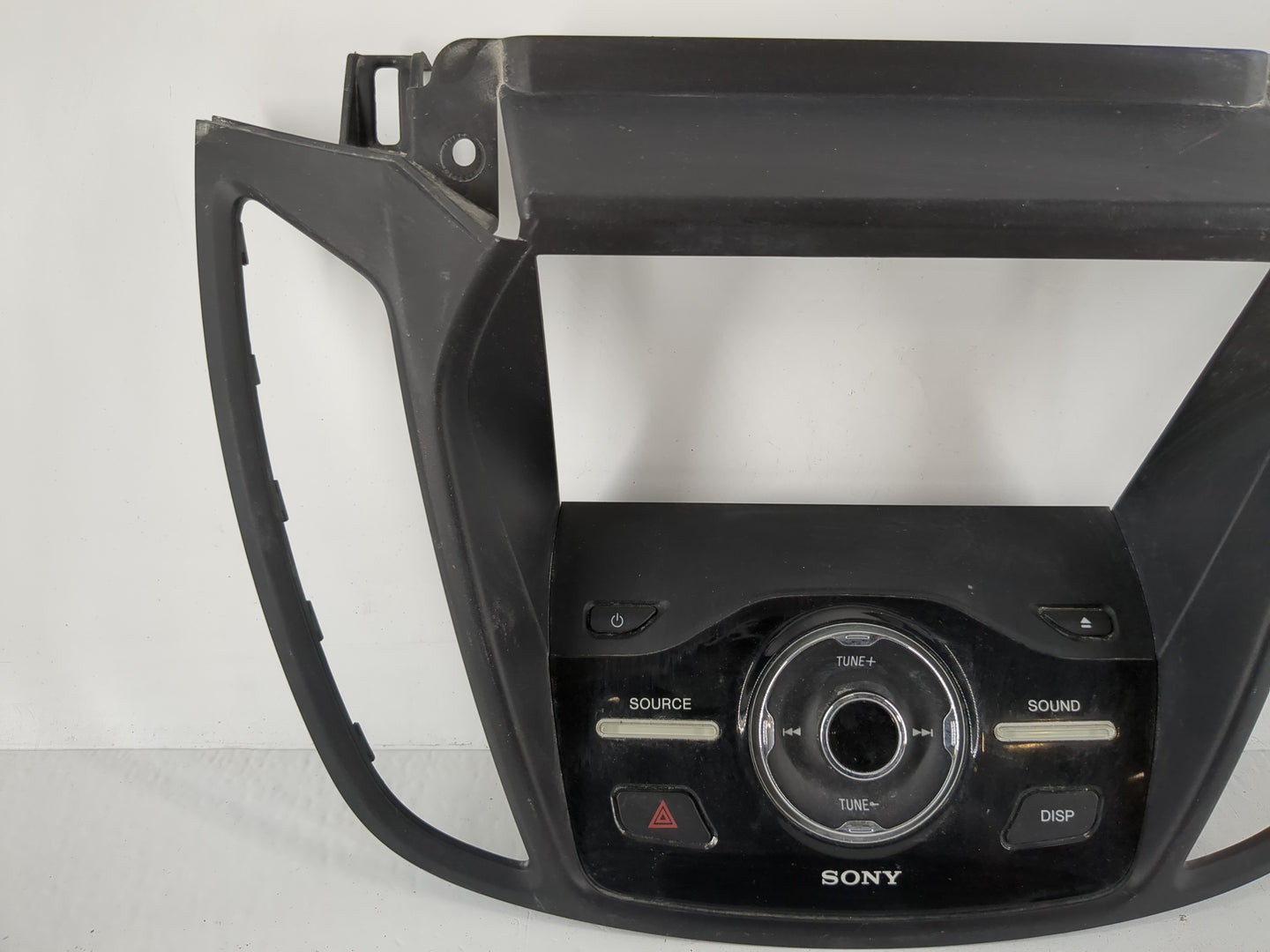 2017-2019 Ford Escape Radio AM FM Cd Player Receiver Replacement P/N:CJ54 18835 CCW Fits Fits 2017 2018 2019 OEM Used Auto P