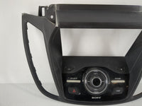 2017-2019 Ford Escape Radio AM FM Cd Player Receiver Replacement P/N:CJ54 18835 CCW Fits Fits 2017 2018 2019 OEM Used Auto P