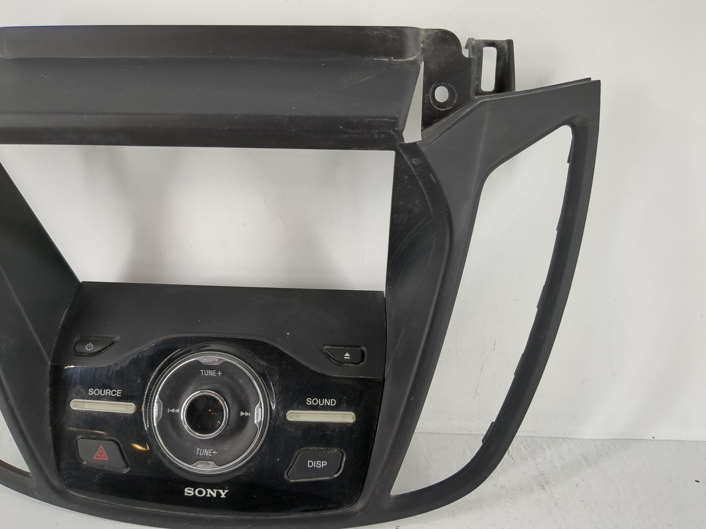 2017-2019 Ford Escape Radio AM FM Cd Player Receiver Replacement P/N:CJ54 18835 CCW Fits Fits 2017 2018 2019 OEM Used Auto P