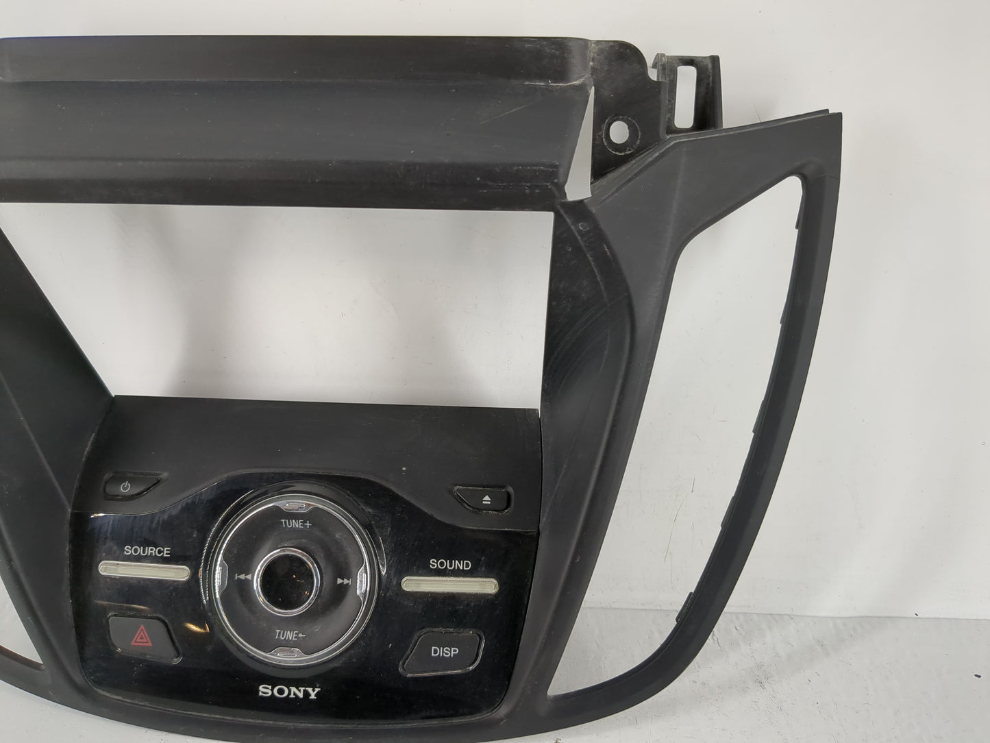 2017-2019 Ford Escape Radio AM FM Cd Player Receiver Replacement P/N:CJ54 18835 CCW Fits Fits 2017 2018 2019 OEM Used Auto P