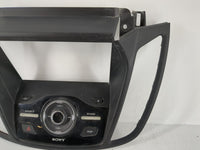 2017-2019 Ford Escape Radio AM FM Cd Player Receiver Replacement P/N:CJ54 18835 CCW Fits Fits 2017 2018 2019 OEM Used Auto P