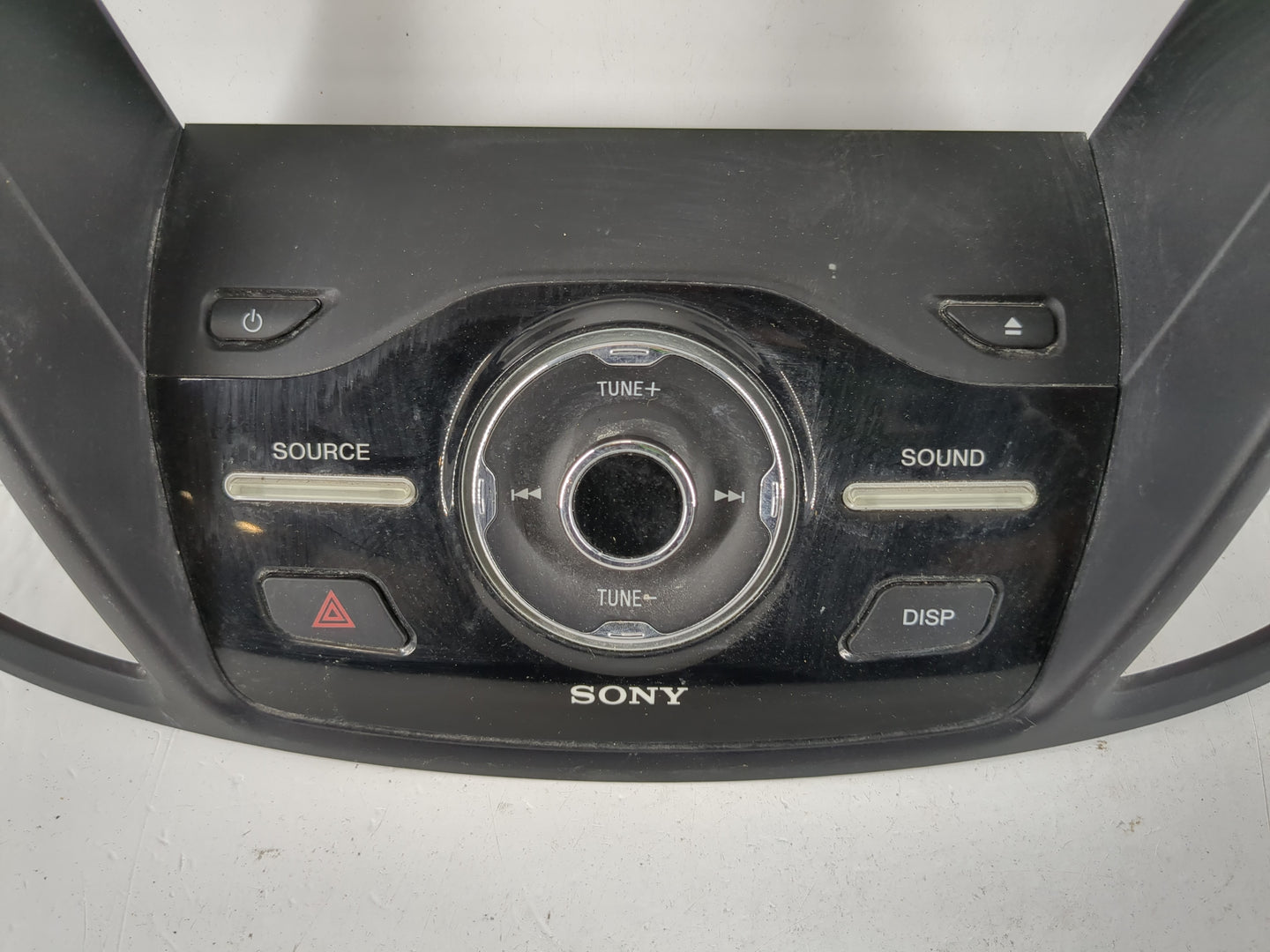 2017-2019 Ford Escape Radio AM FM Cd Player Receiver Replacement P/N:CJ54 18835 CCW Fits Fits 2017 2018 2019 OEM Used Auto P