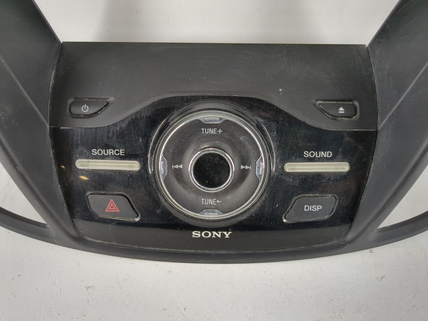 2017-2019 Ford Escape Radio AM FM Cd Player Receiver Replacement P/N:CJ54 18835 CCW Fits Fits 2017 2018 2019 OEM Used Auto P