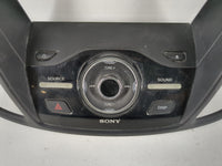 2017-2019 Ford Escape Radio AM FM Cd Player Receiver Replacement P/N:CJ54 18835 CCW Fits Fits 2017 2018 2019 OEM Used Auto P