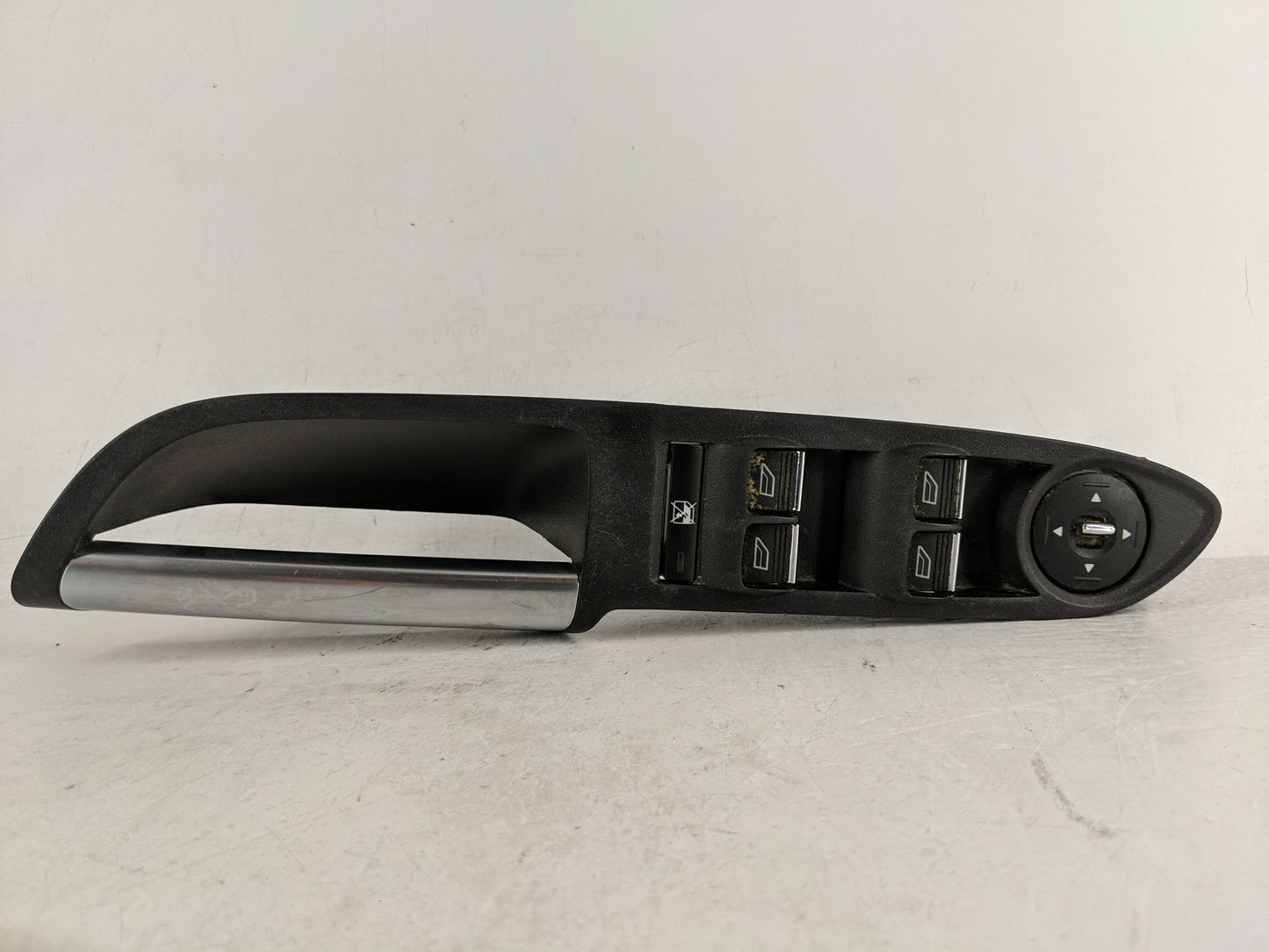 2013-2019 Ford Escape Master Power Window Switch Replacement Driver Side Left P/N:F1ET-14A132-AC Fits OEM Used Auto Parts - 