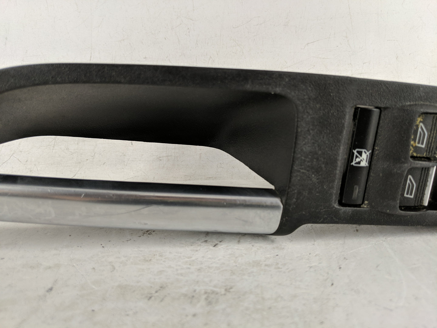 2013-2019 Ford Escape Master Power Window Switch Replacement Driver Side Left P/N:F1ET-14A132-AC Fits OEM Used Auto Parts - 