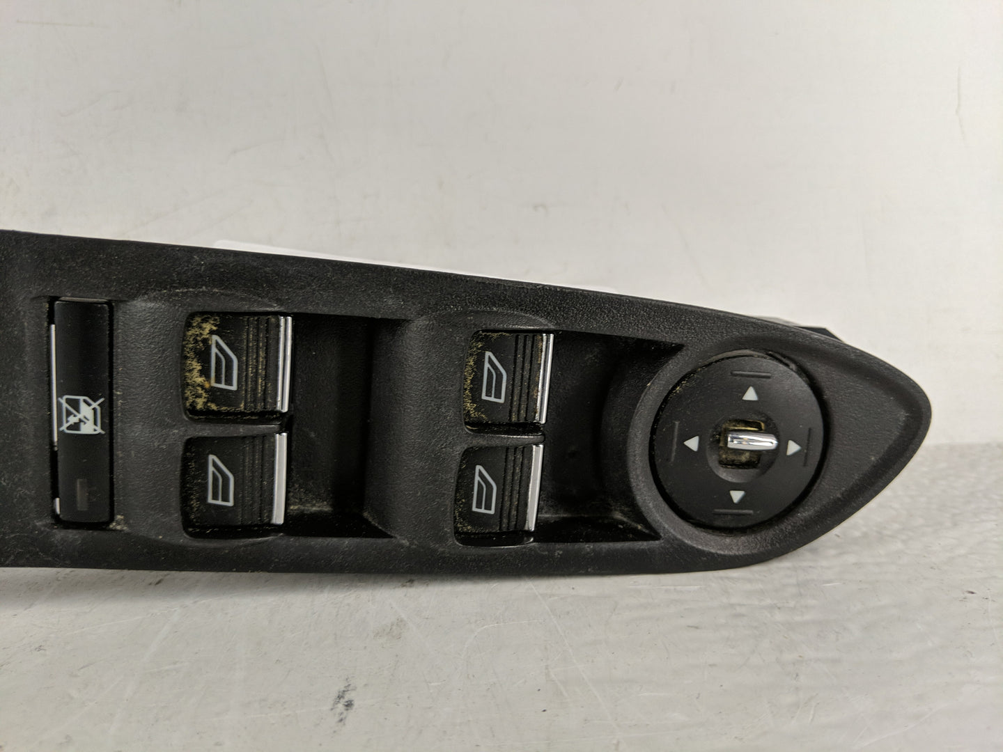 2013-2019 Ford Escape Master Power Window Switch Replacement Driver Side Left P/N:F1ET-14A132-AC Fits OEM Used Auto Parts - 