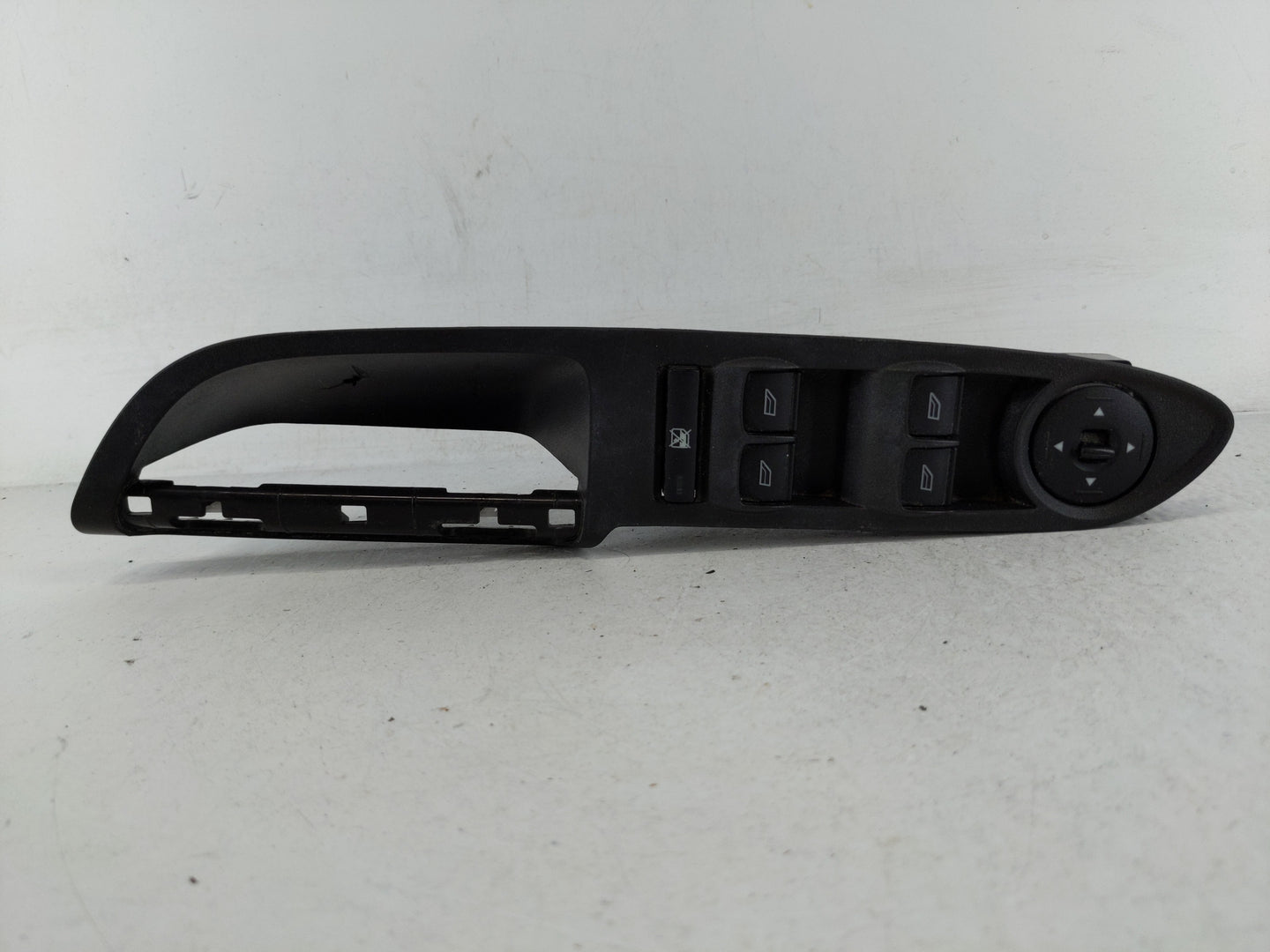 2017-2019 Ford Escape Master Power Window Switch Replacement Driver Side Left P/N:BM5T-14A132-AA Fits OEM Used Auto Parts - 