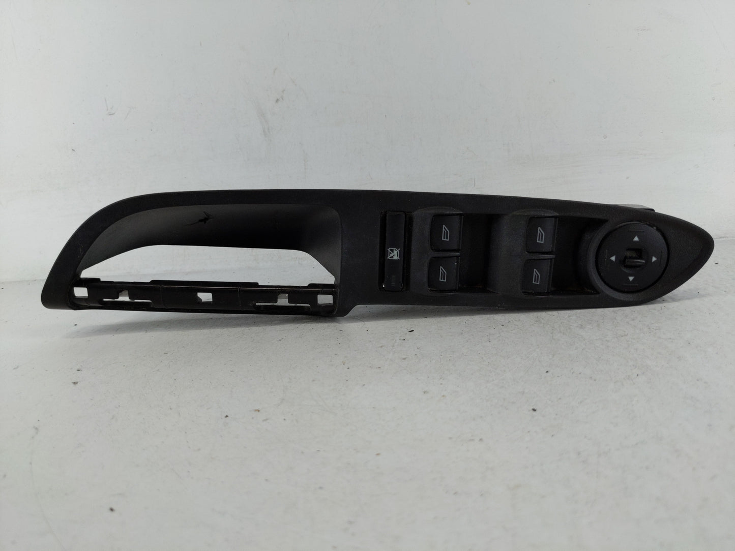 2017-2019 Ford Escape Master Power Window Switch Replacement Driver Side Left P/N:BM5T-14A132-AA Fits OEM Used Auto Parts - 
