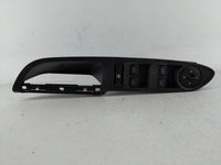 2017-2019 Ford Escape Master Power Window Switch Replacement Driver Side Left P/N:BM5T-14A132-AA Fits OEM Used Auto Parts - 