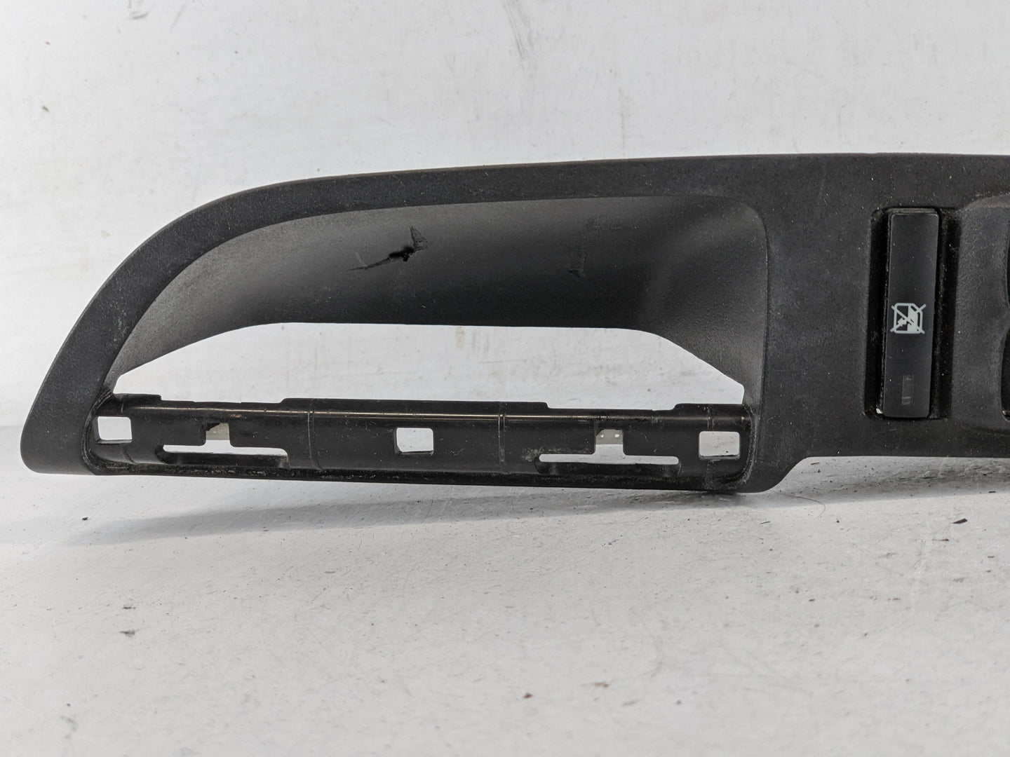 2017-2019 Ford Escape Master Power Window Switch Replacement Driver Side Left P/N:BM5T-14A132-AA Fits OEM Used Auto Parts - 