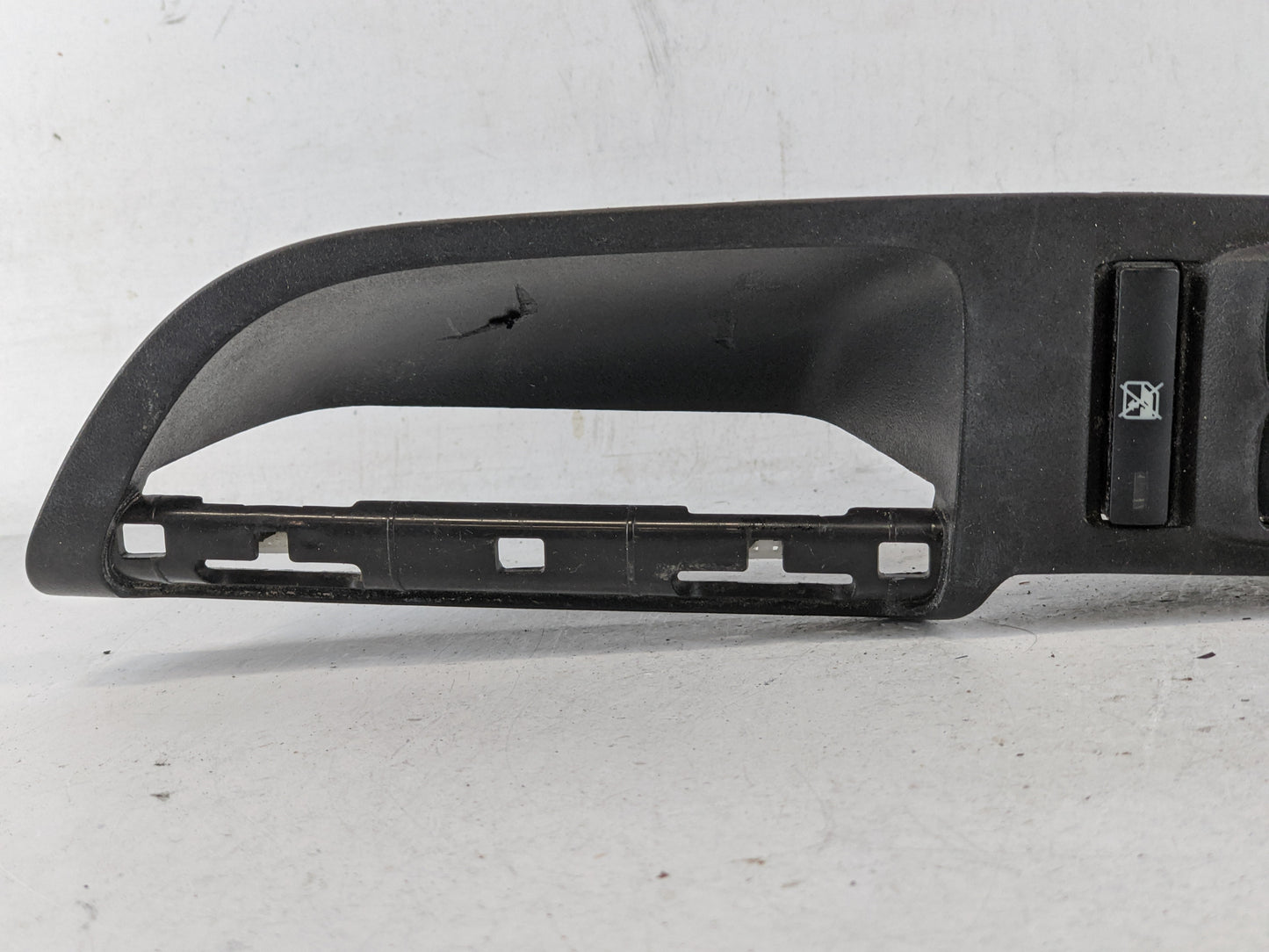 2017-2019 Ford Escape Master Power Window Switch Replacement Driver Side Left P/N:BM5T-14A132-AA Fits OEM Used Auto Parts - 