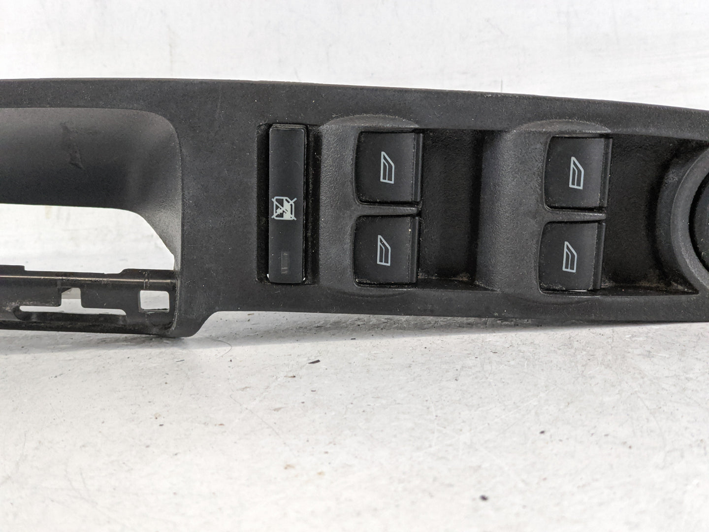 2017-2019 Ford Escape Master Power Window Switch Replacement Driver Side Left P/N:BM5T-14A132-AA Fits OEM Used Auto Parts - 