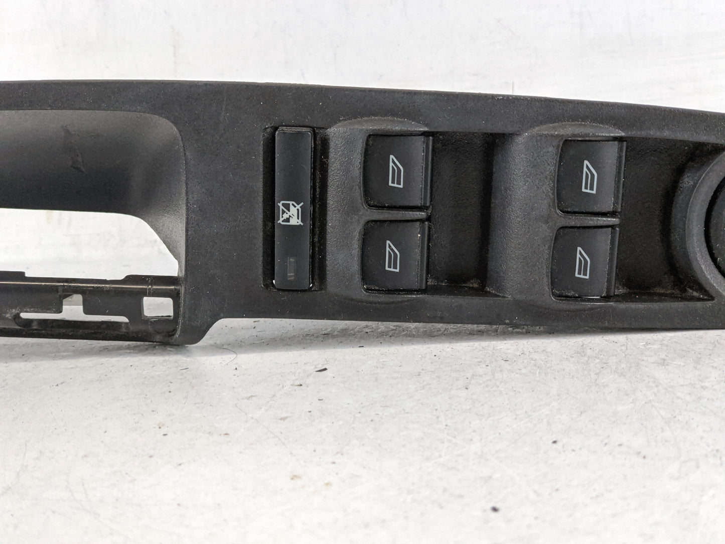 2017-2019 Ford Escape Master Power Window Switch Replacement Driver Side Left P/N:BM5T-14A132-AA Fits OEM Used Auto Parts - 