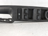 2017-2019 Ford Escape Master Power Window Switch Replacement Driver Side Left P/N:BM5T-14A132-AA Fits OEM Used Auto Parts - 