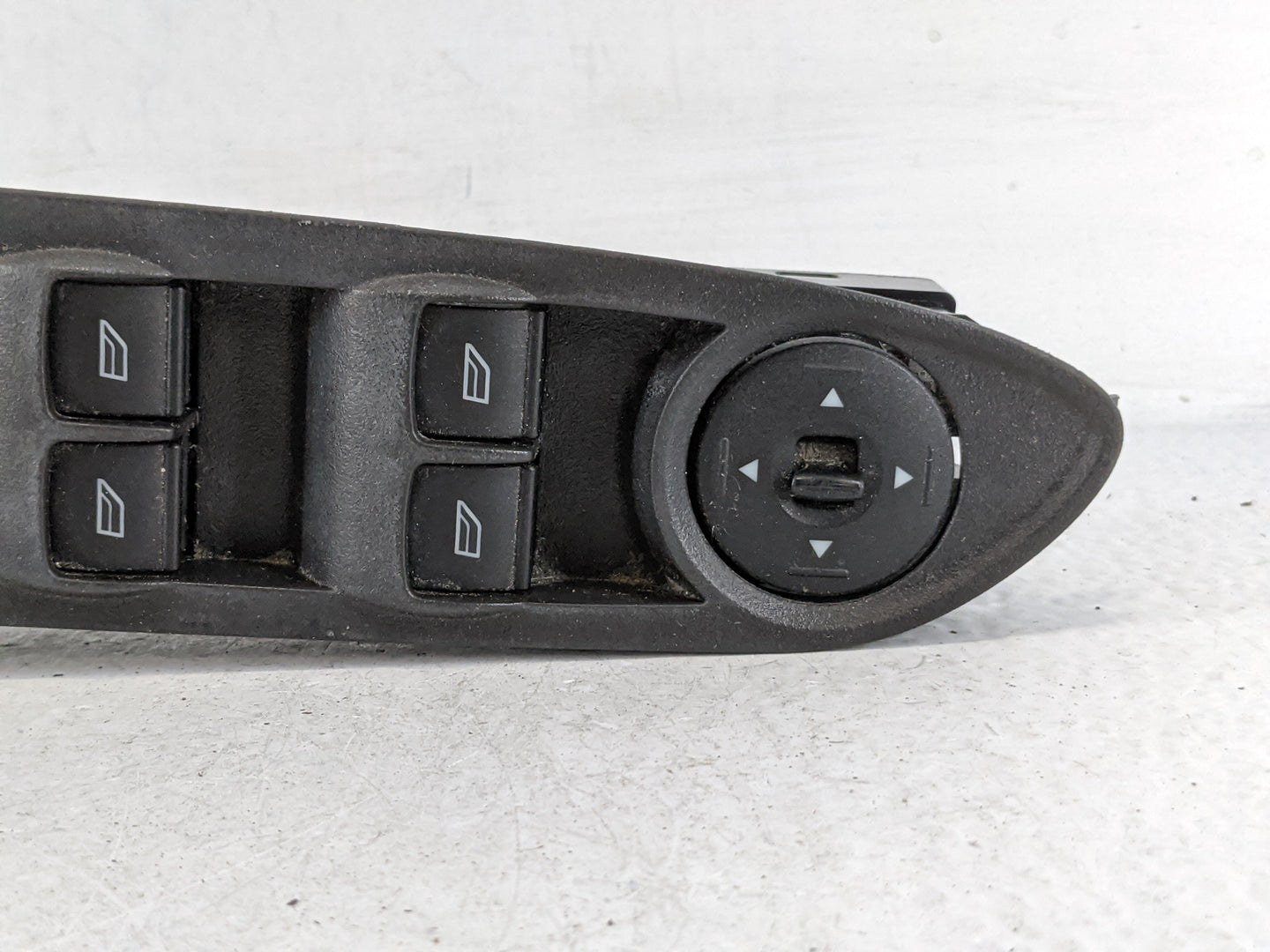 2017-2019 Ford Escape Master Power Window Switch Replacement Driver Side Left P/N:BM5T-14A132-AA Fits OEM Used Auto Parts - 