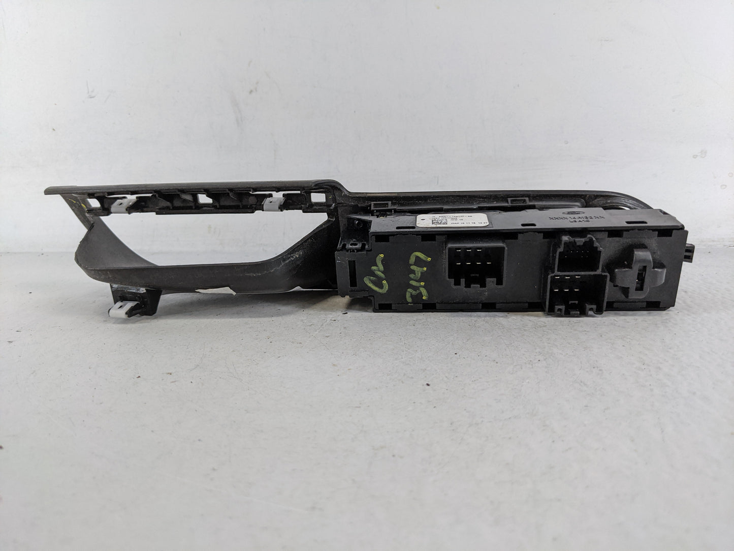 2017-2019 Ford Escape Master Power Window Switch Replacement Driver Side Left P/N:BM5T-14A132-AA Fits OEM Used Auto Parts - 