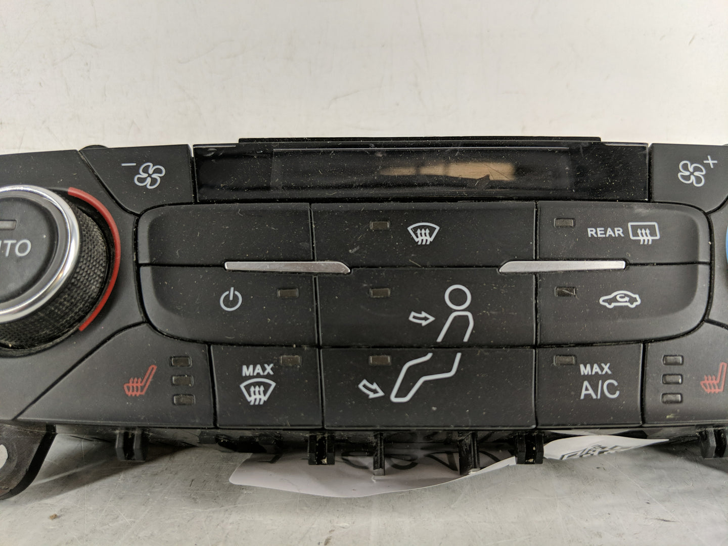 2017-2019 Ford Escape Climate Control Module Temperature AC/Heater Replacement P/N:GJ5T-18C612-CE Fits Fits 2017 2018 2019 O