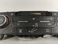 2017-2019 Ford Escape Climate Control Module Temperature AC/Heater Replacement P/N:GJ5T-18C612-CE Fits Fits 2017 2018 2019 O