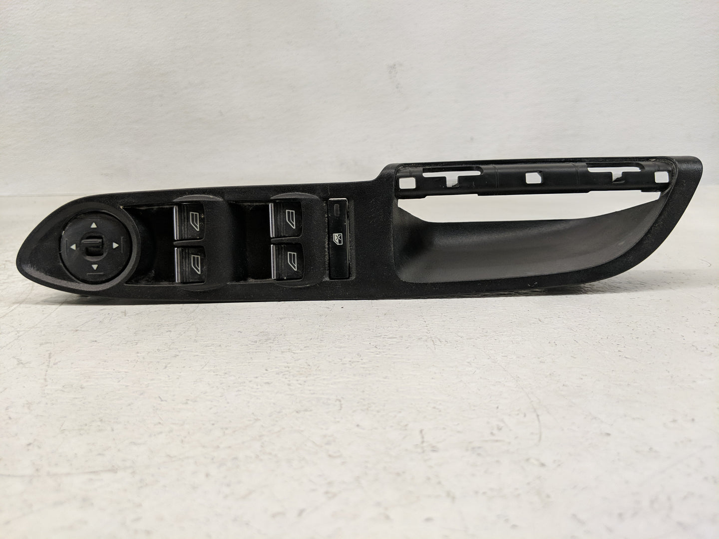 2017-2019 Ford Escape Master Power Window Switch Replacement Driver Side Left P/N:F1ET-14A132-AC Fits OEM Used Auto Parts - 