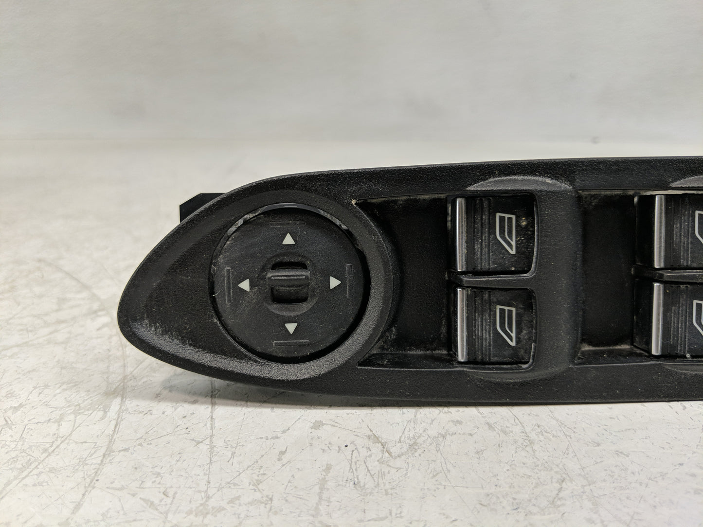 2017-2019 Ford Escape Master Power Window Switch Replacement Driver Side Left P/N:F1ET-14A132-AC Fits OEM Used Auto Parts - 