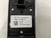 2017-2019 Ford Escape Master Power Window Switch Replacement Driver Side Left P/N:F1ET-14A132-AC Fits OEM Used Auto Parts - 