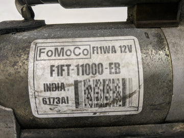 2017-2019 Ford Escape Car Starter Motor Solenoid OEM P/N:F1FT-11000-EB Fits Fits 2017 2018 2019 OEM Used Auto Parts