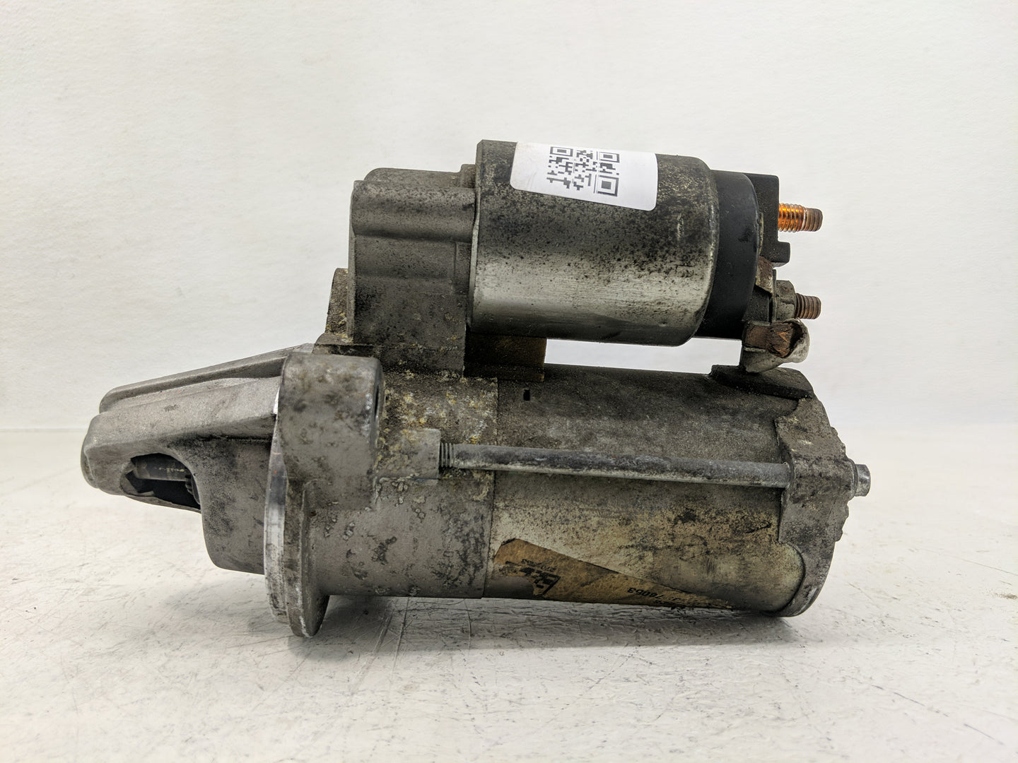2017-2019 Ford Escape Car Starter Motor Solenoid OEM P/N:F1FT-11000-EB Fits Fits 2017 2018 2019 OEM Used Auto Parts - Oemuse