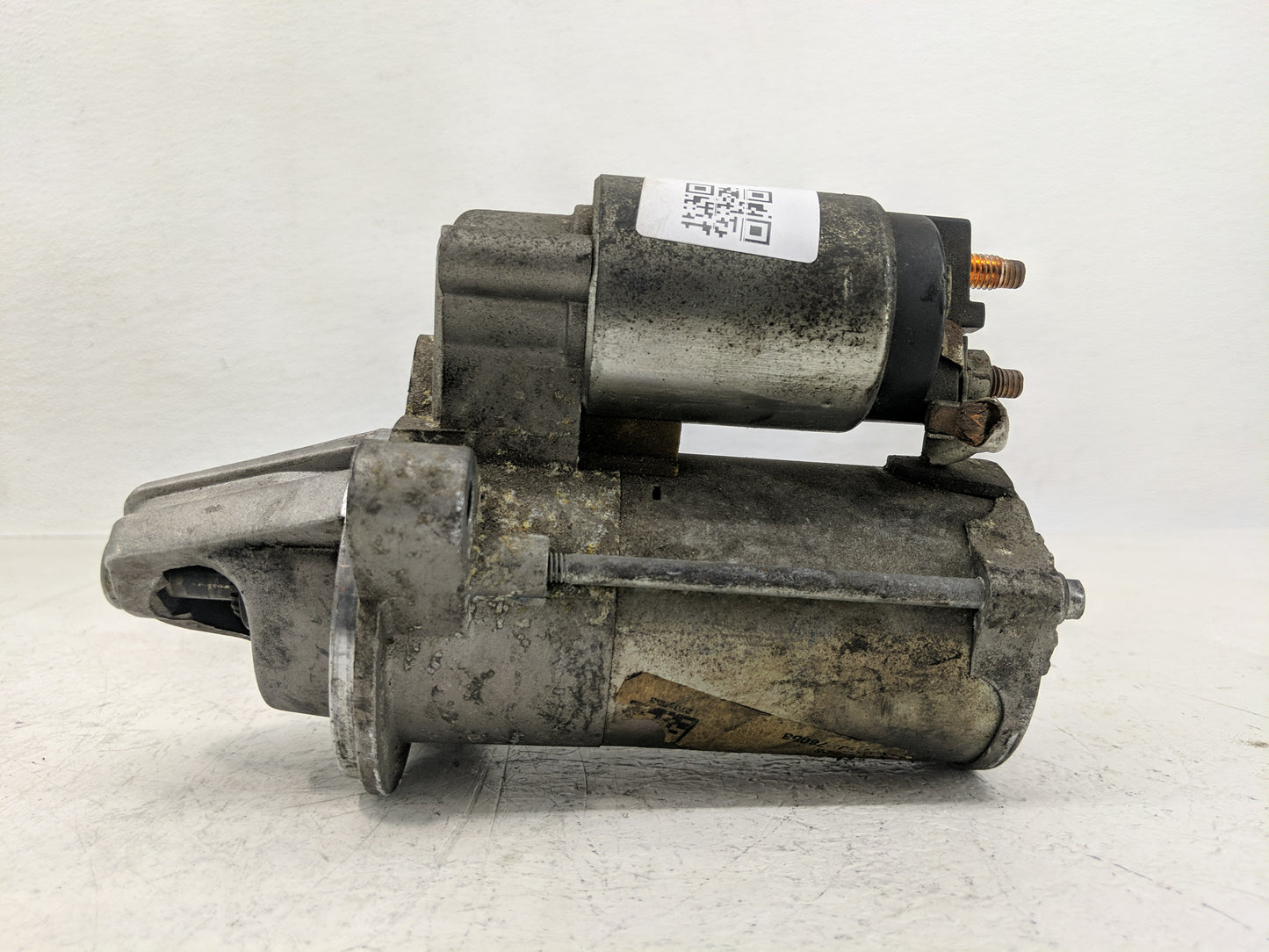 2017-2019 Ford Escape Car Starter Motor Solenoid OEM P/N:F1FT-11000-EB Fits Fits 2017 2018 2019 OEM Used Auto Parts - Oemuse