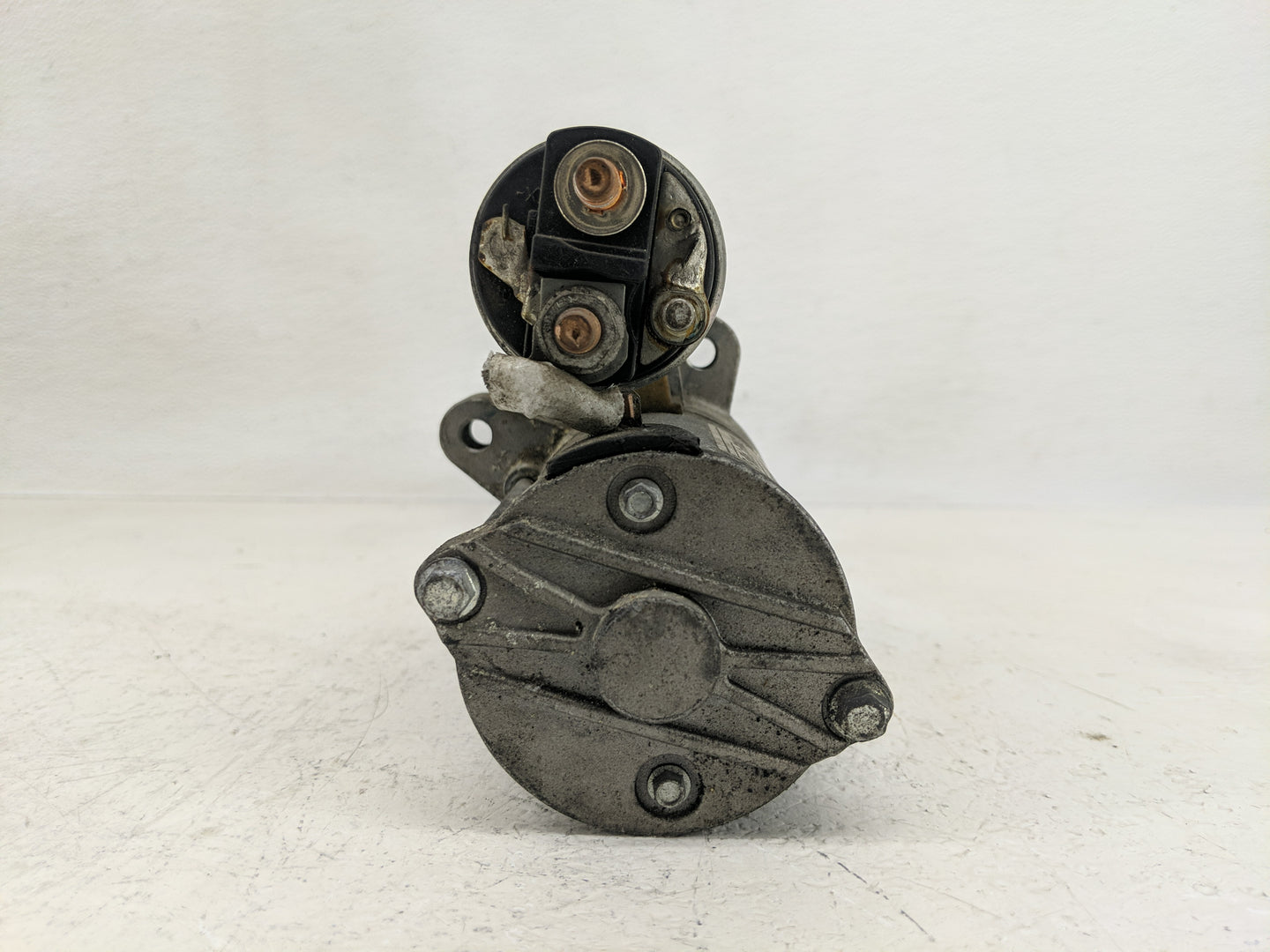 2017-2019 Ford Escape Car Starter Motor Solenoid OEM P/N:F1FT-11000-EB Fits Fits 2017 2018 2019 OEM Used Auto Parts - Oemuse