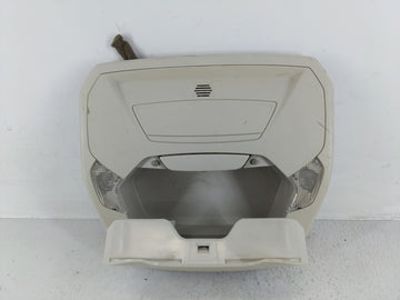 2017 Ford Escape Overhead Roof Console