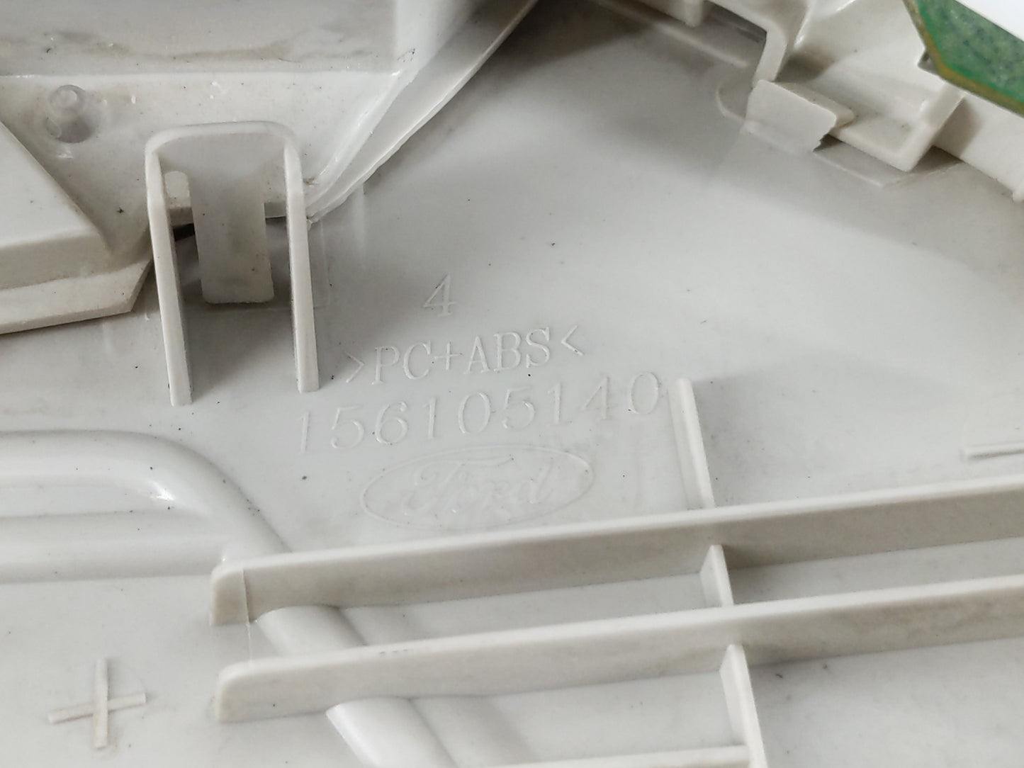 2017 Ford Escape Overhead Roof Console - Oemusedautoparts1.com