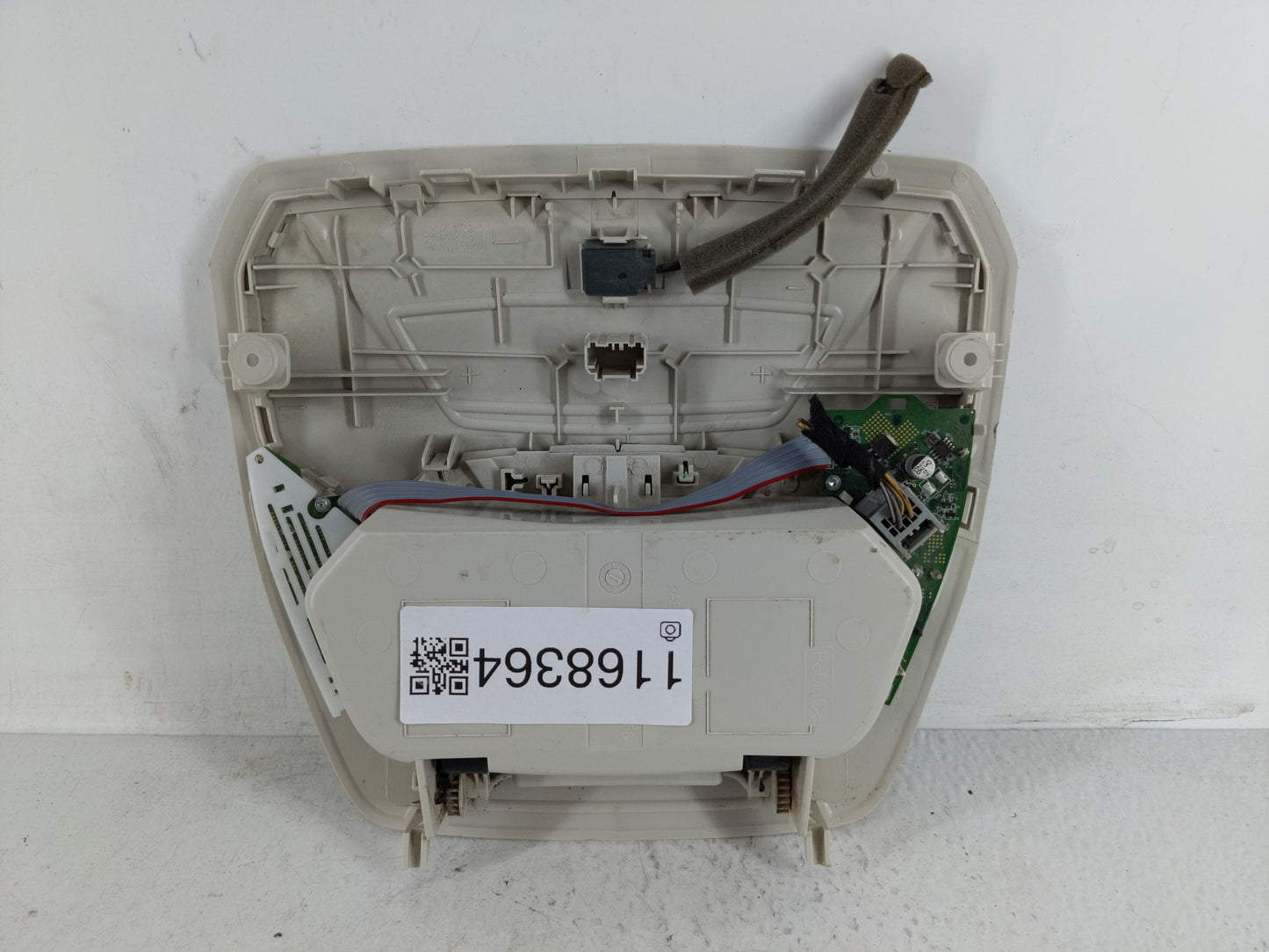 2017 Ford Escape Overhead Roof Console - Oemusedautoparts1.com