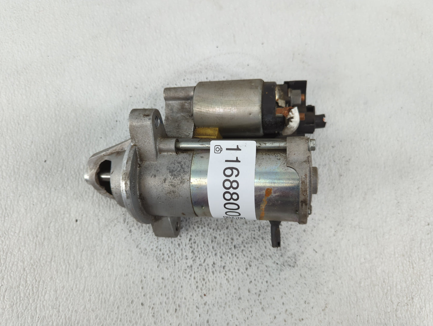 2017-2019 Ford Escape Car Starter Motor Solenoid OEM P/N:F1FT-11000-EB Fits Fits 2017 2018 2019 OEM Used Auto Parts - Oemuse