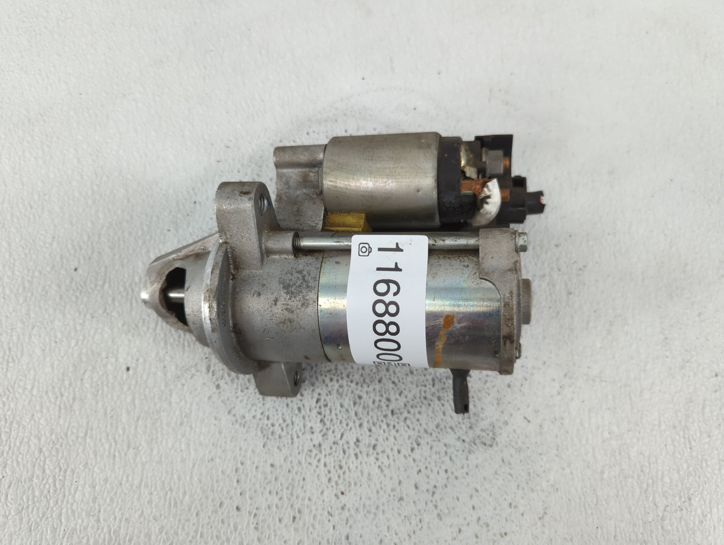 2017-2019 Ford Escape Car Starter Motor Solenoid OEM P/N:F1FT-11000-EB Fits Fits 2017 2018 2019 OEM Used Auto Parts - Oemuse