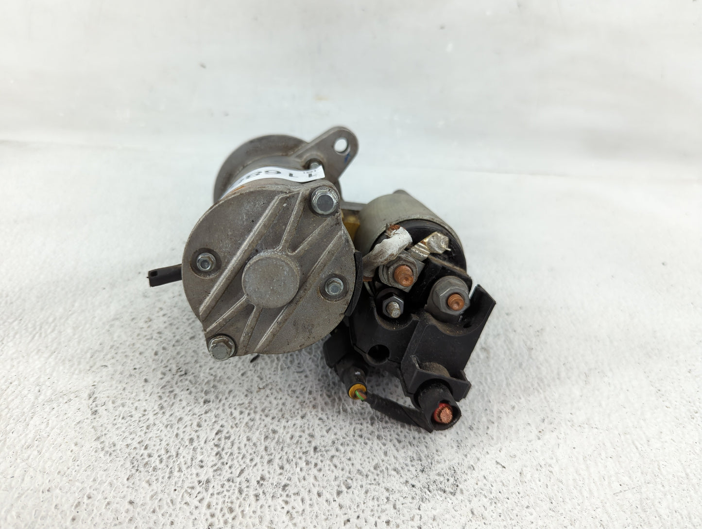 2017-2019 Ford Escape Car Starter Motor Solenoid OEM P/N:F1FT-11000-EB Fits Fits 2017 2018 2019 OEM Used Auto Parts - Oemuse