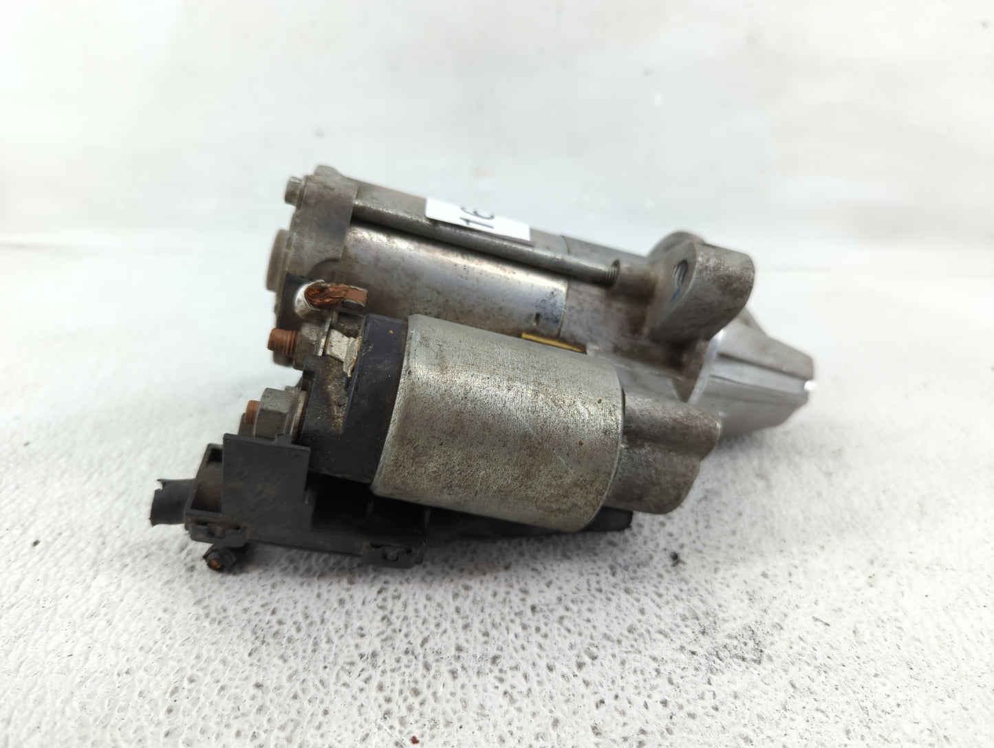 2017-2019 Ford Escape Car Starter Motor Solenoid OEM P/N:F1FT-11000-EB Fits Fits 2017 2018 2019 OEM Used Auto Parts - Oemuse