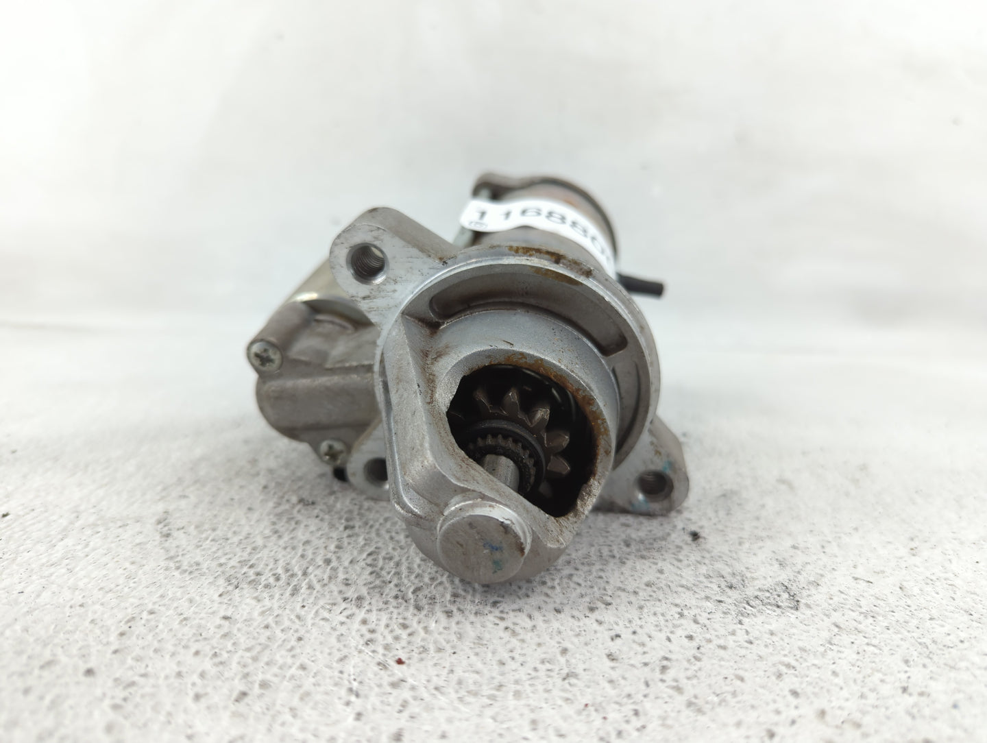 2017-2019 Ford Escape Car Starter Motor Solenoid OEM P/N:F1FT-11000-EB Fits Fits 2017 2018 2019 OEM Used Auto Parts - Oemuse