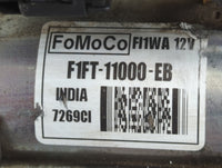 2017-2019 Ford Escape Car Starter Motor Solenoid OEM P/N:F1FT-11000-EB Fits Fits 2017 2018 2019 OEM Used Auto Parts - Oemuse