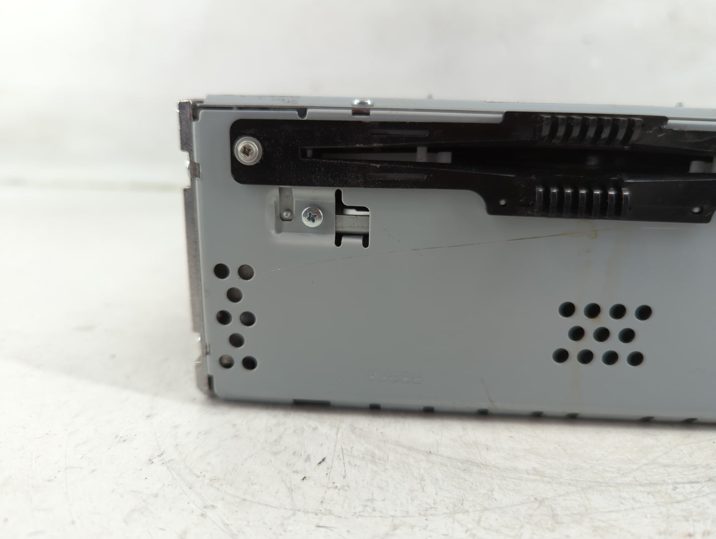 2017-2019 Ford Escape Radio AM FM Cd Player Receiver Replacement Fits Fits 2017 2018 2019 OEM Used Auto Parts - Oemusedautop