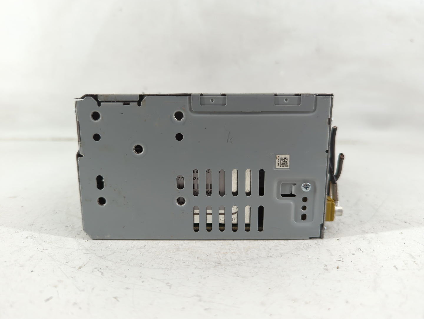 2017-2019 Ford Escape Radio AM FM Cd Player Receiver Replacement Fits Fits 2017 2018 2019 OEM Used Auto Parts - Oemusedautop