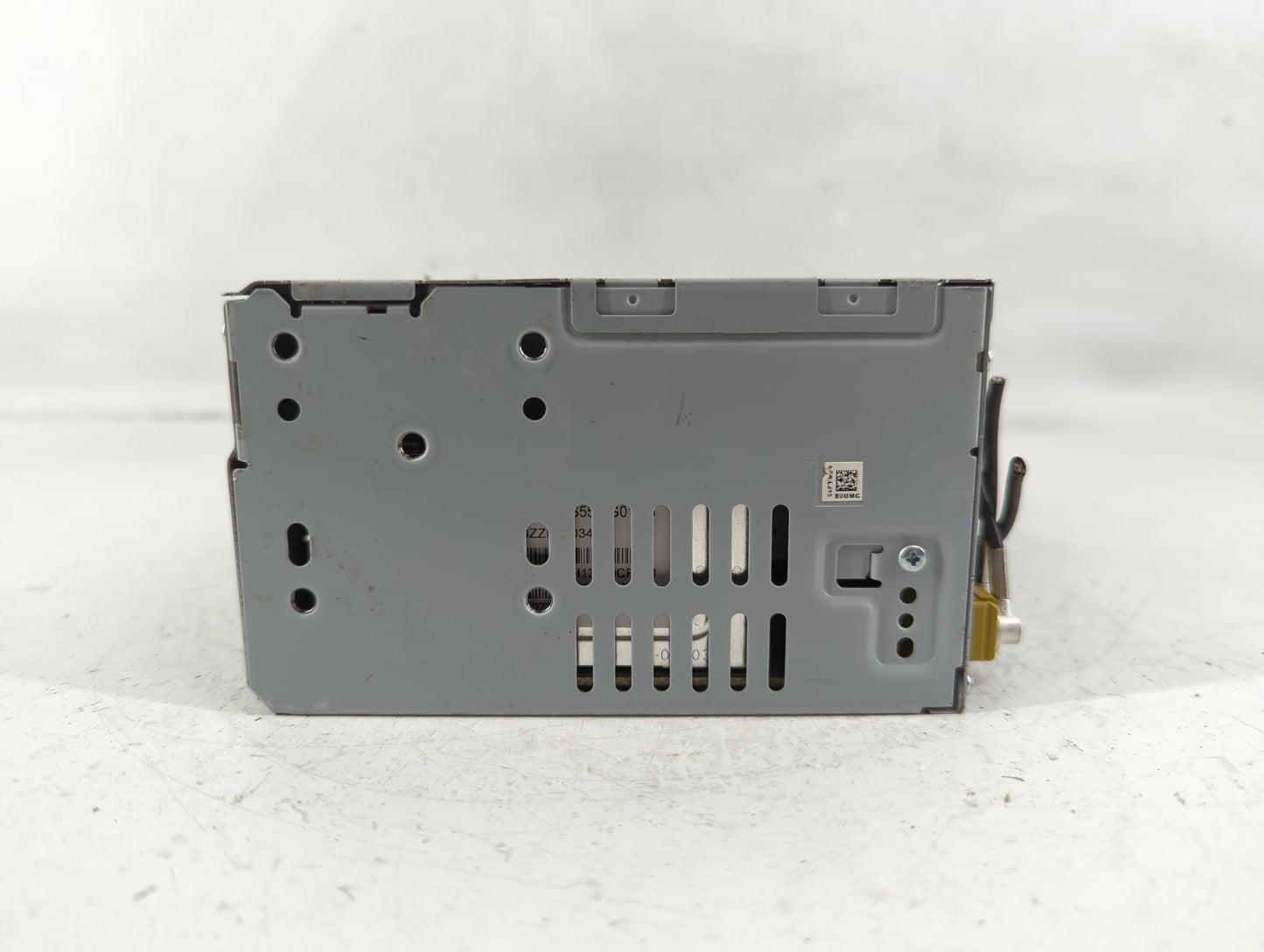 2017-2019 Ford Escape Radio AM FM Cd Player Receiver Replacement Fits Fits 2017 2018 2019 OEM Used Auto Parts - Oemusedautop