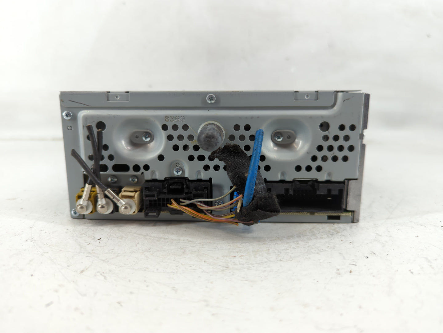 2017-2019 Ford Escape Radio AM FM Cd Player Receiver Replacement Fits Fits 2017 2018 2019 OEM Used Auto Parts - Oemusedautop