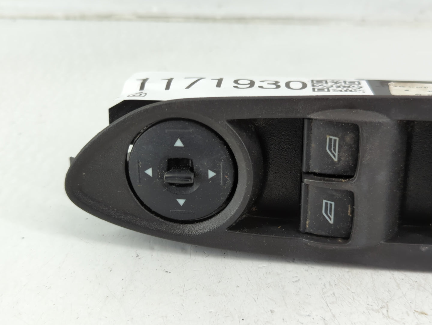 2013-2019 Ford Escape Master Power Window Switch Replacement Driver Side Left P/N:BM5T-14A132-AB Fits OEM Used Auto Parts - 